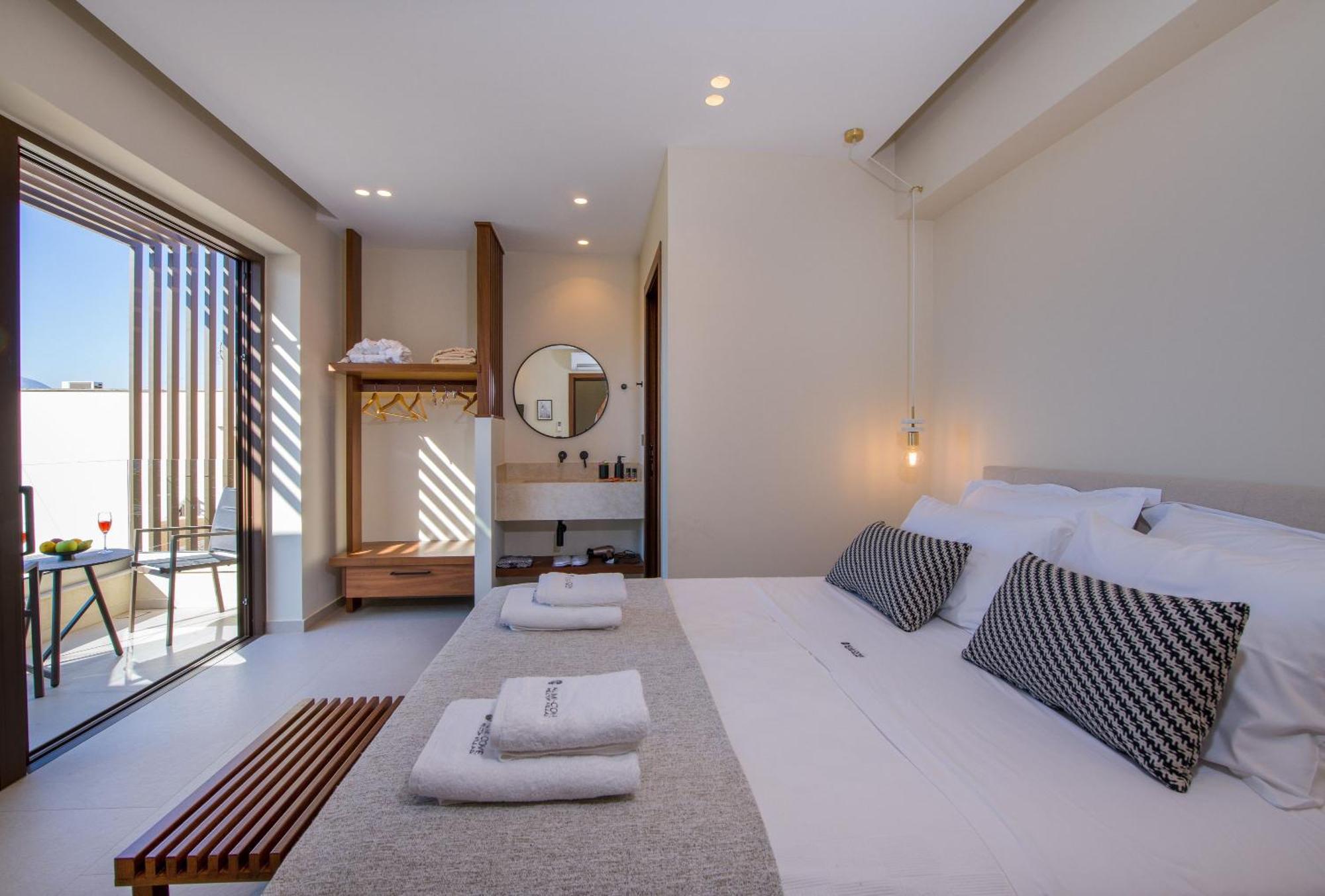 Almi-Cove Hilltop Villas Almirida Eksteriør bilde