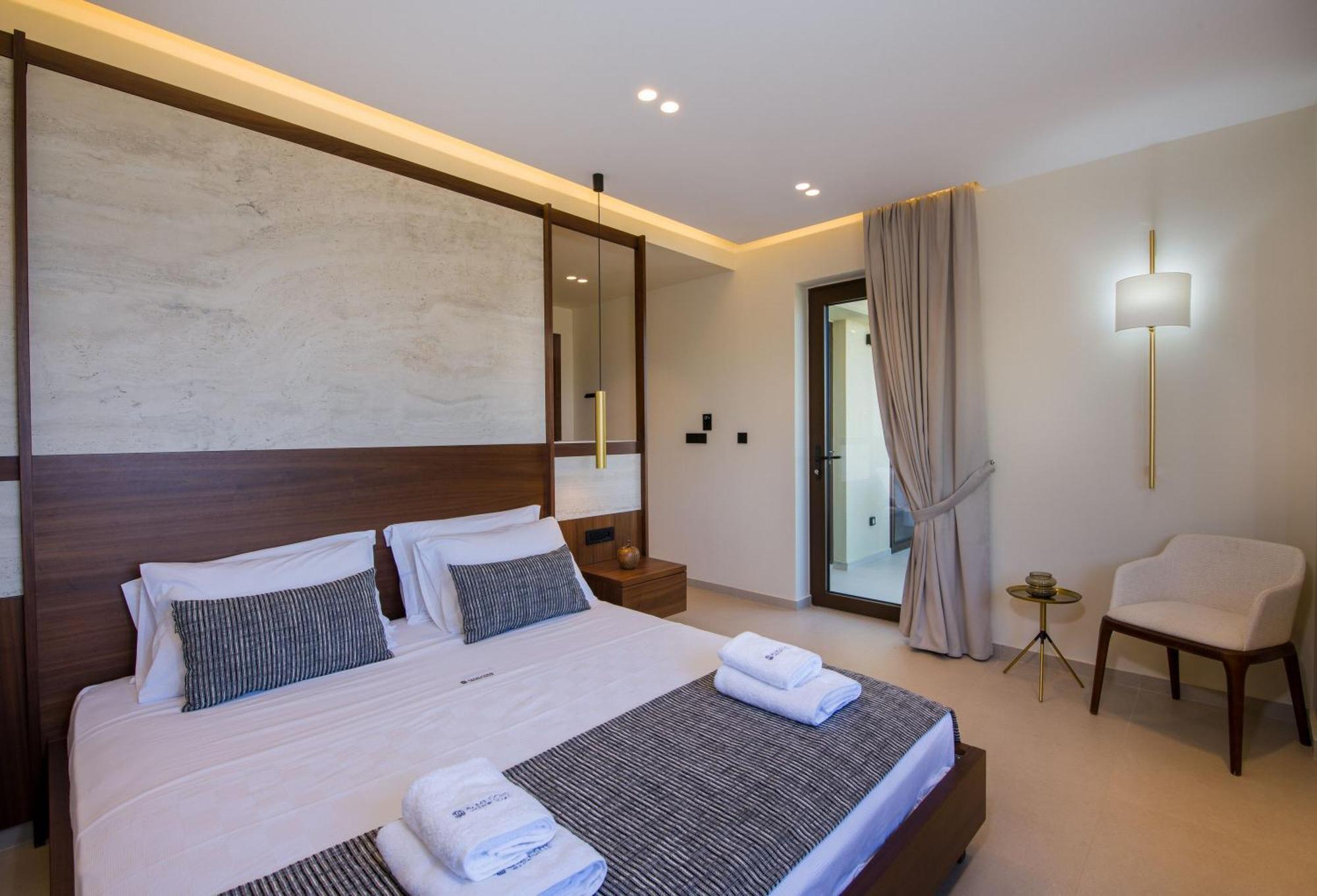 Almi-Cove Hilltop Villas Almirida Eksteriør bilde