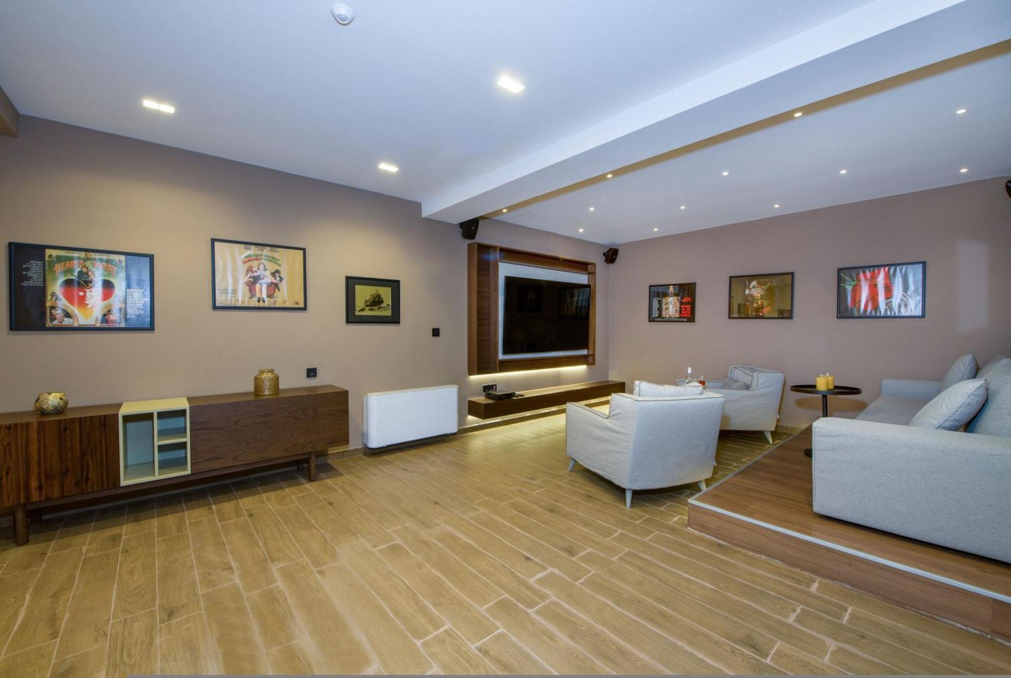 Almi-Cove Hilltop Villas Almirida Eksteriør bilde